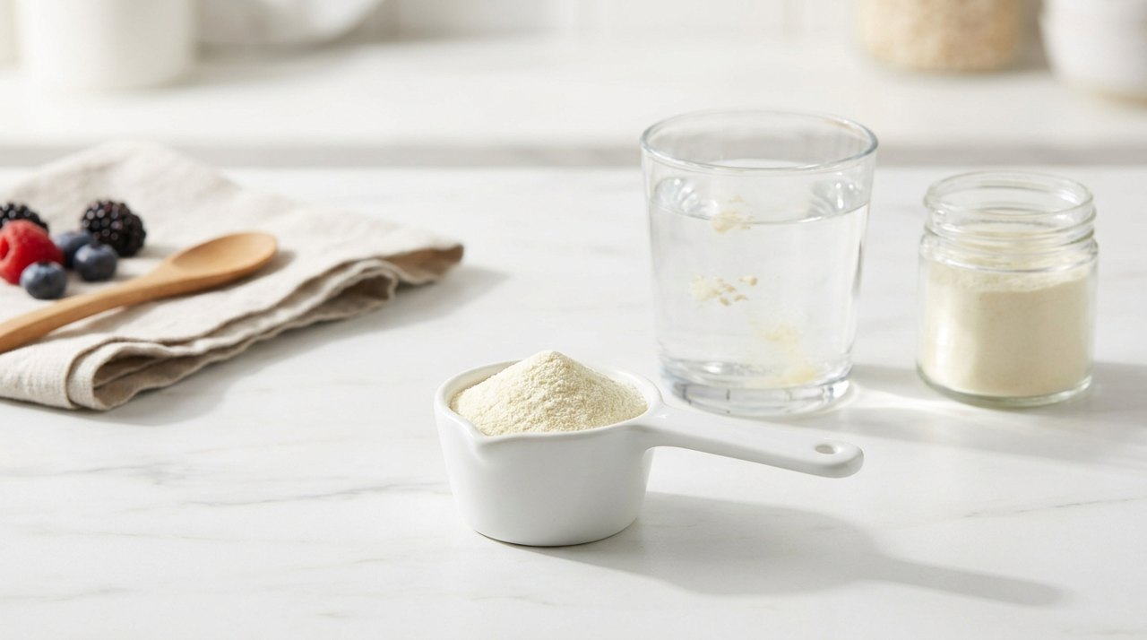How to Build Colostrum Into Your Daily Routine (Realistically)