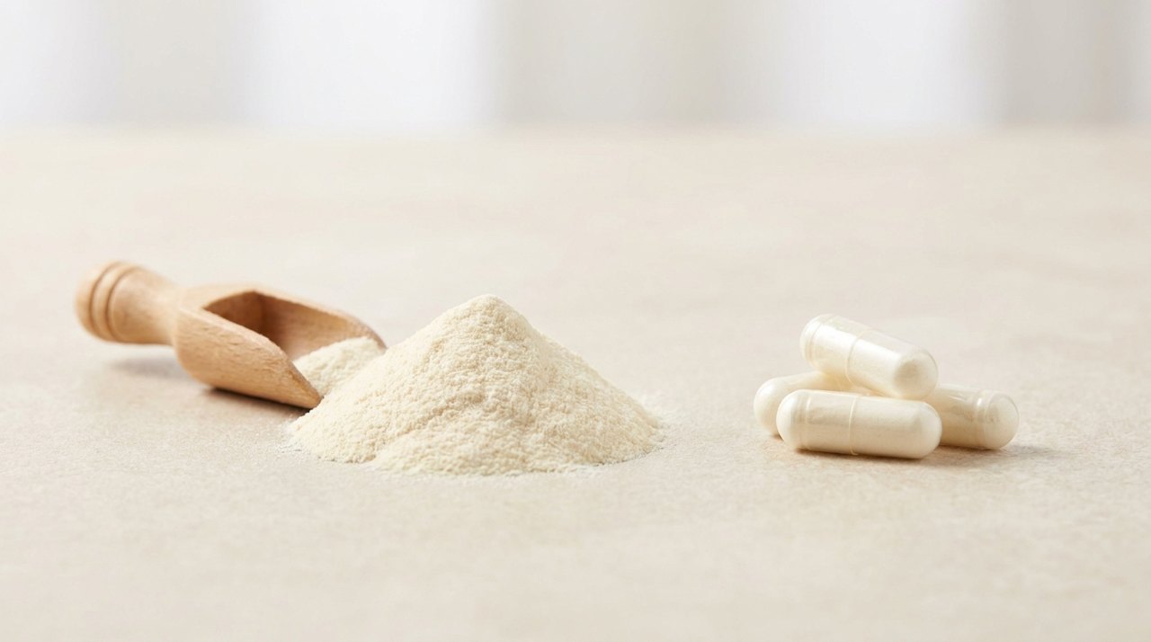 Colostrum Powder vs. Capsules: Which Should You Buy?